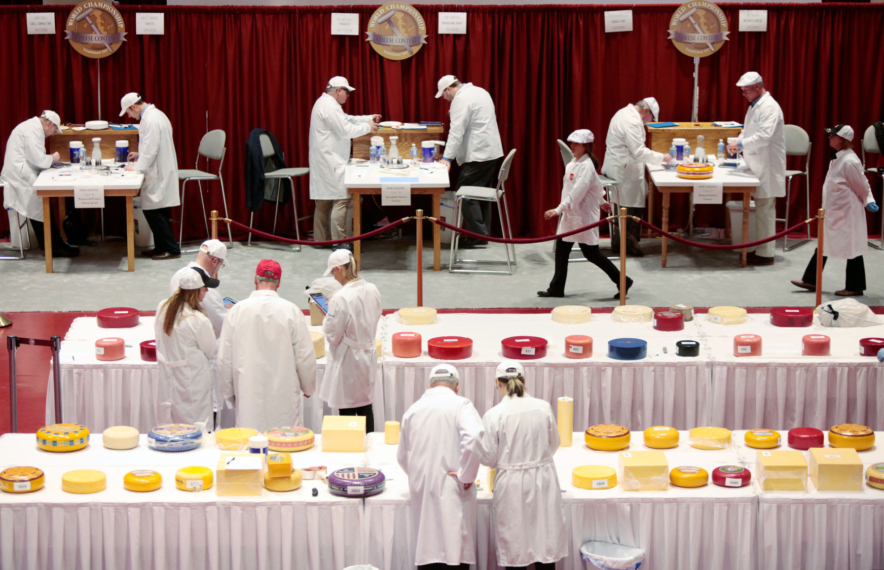 World Championship Cheese Contest